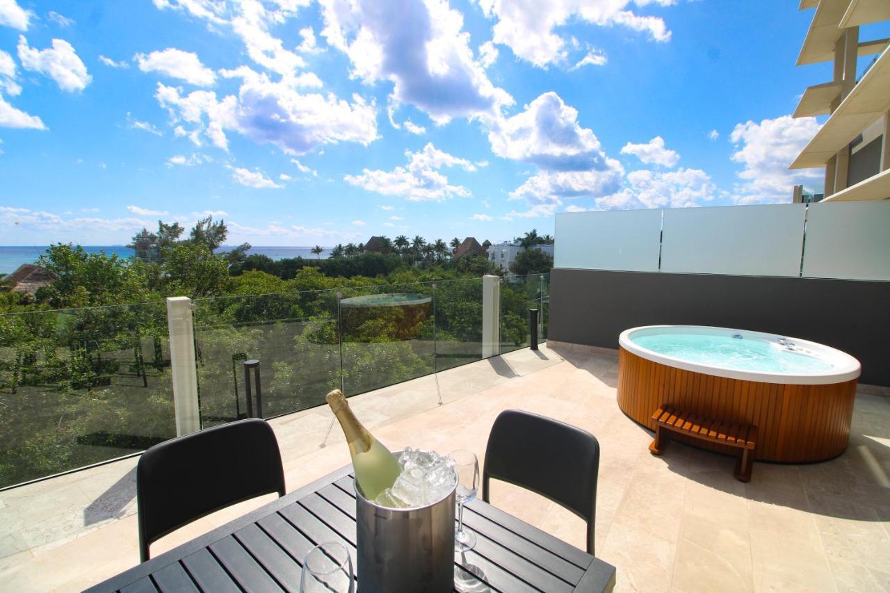 Singular Dream Vacation Rentals Πλάγια Ντελ Κάρμεν Εξωτερικό φωτογραφία
