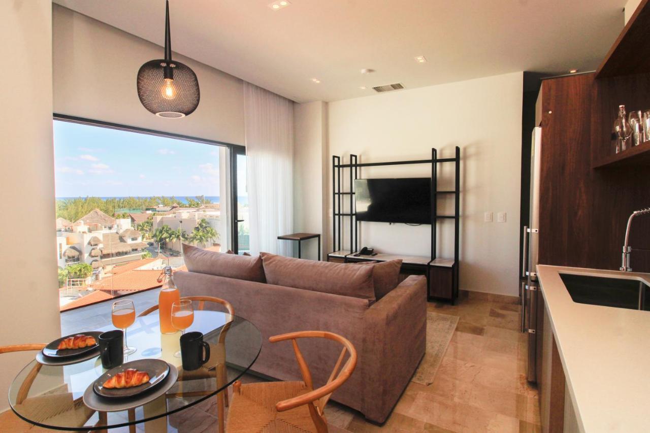 Singular Dream Vacation Rentals Πλάγια Ντελ Κάρμεν Εξωτερικό φωτογραφία