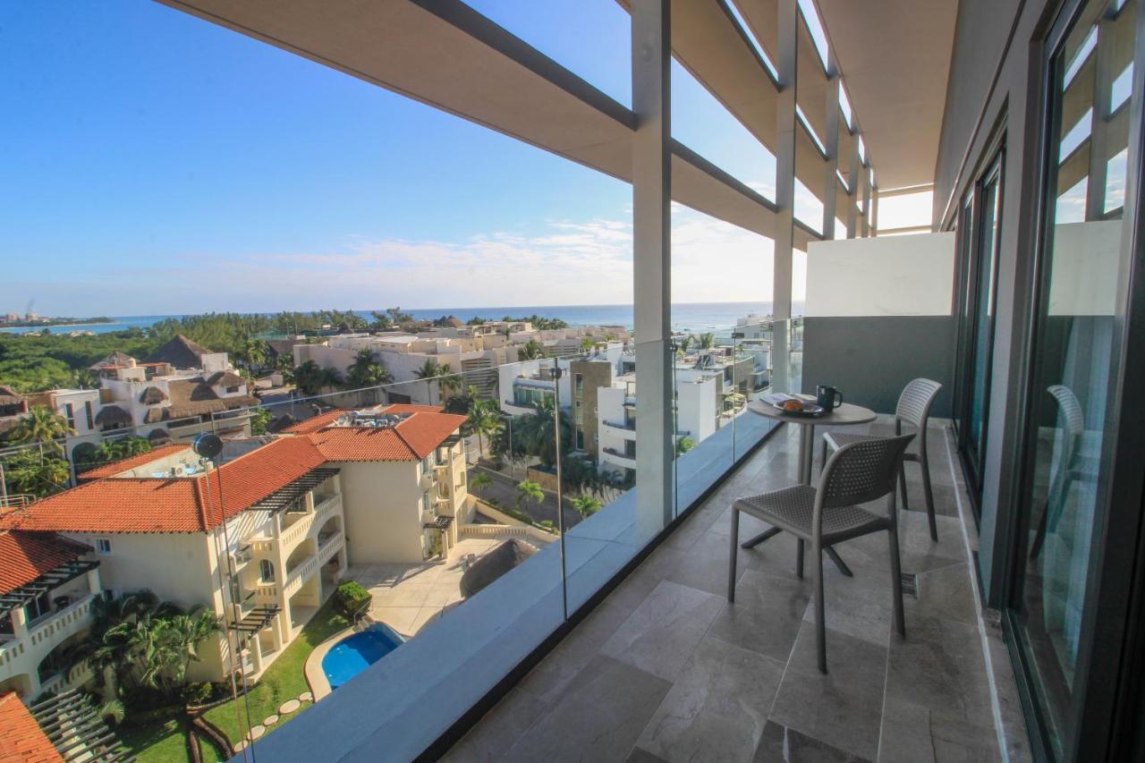 Singular Dream Vacation Rentals Πλάγια Ντελ Κάρμεν Εξωτερικό φωτογραφία