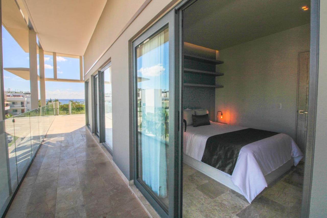 Singular Dream Vacation Rentals Πλάγια Ντελ Κάρμεν Εξωτερικό φωτογραφία